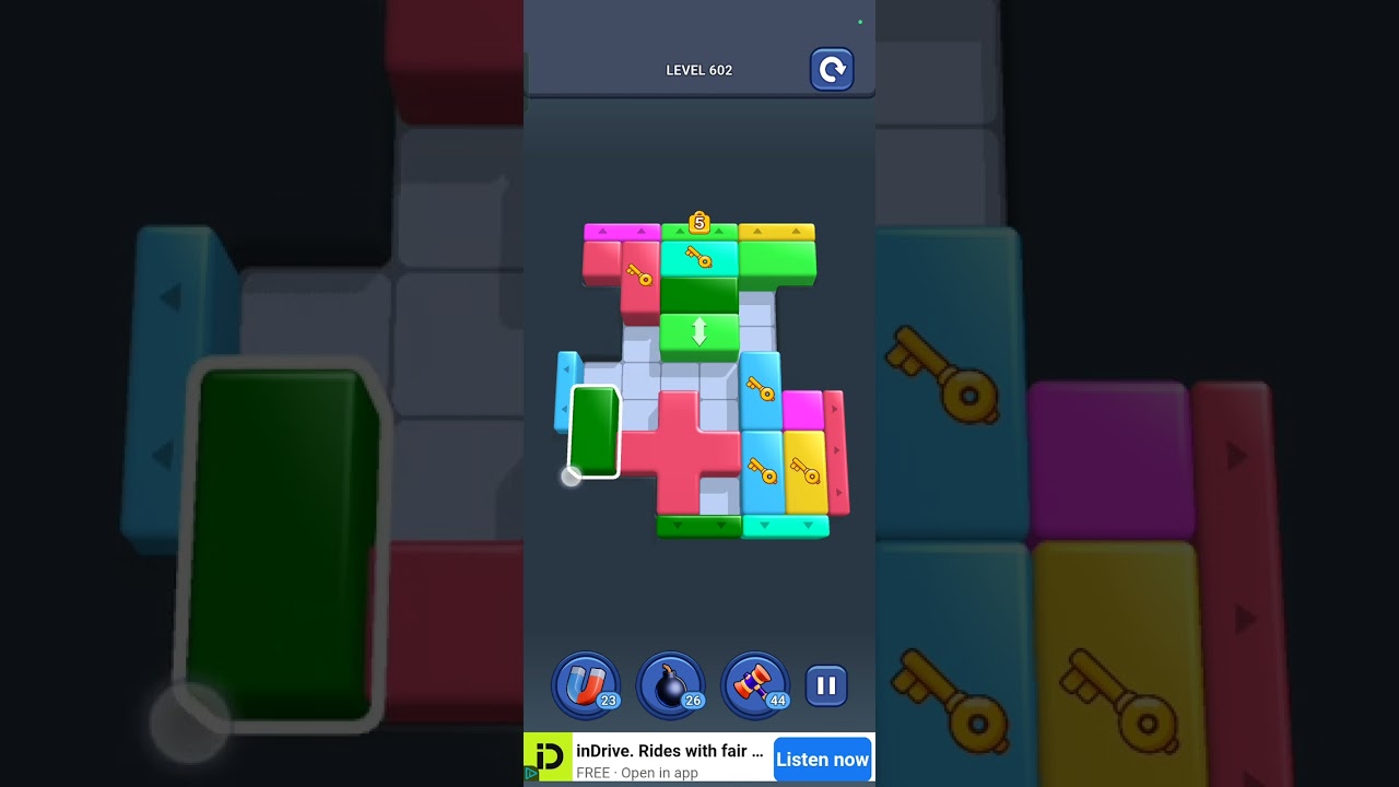 Shape Escape Level 602