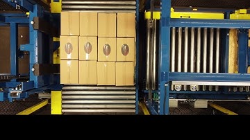 Newcastle Pallet Support Board PSB Insert and Removal System