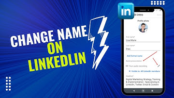 How to Change Your Name on LinkedIn | Quick Tutorial