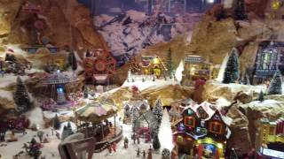 Jardi Theix La Maison Du Père Noël