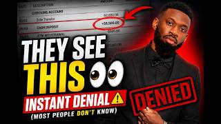 Lenders Check THIS in Your Bank Statements (Most People Don't Know): Episode 3