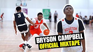 8th Grade Bryson Campbell CRAZY Flashy Guard | OFFICIAL MIXTAPE VOL. 1