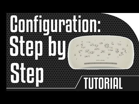 TP-Link WA701ND - начальная конфигурация