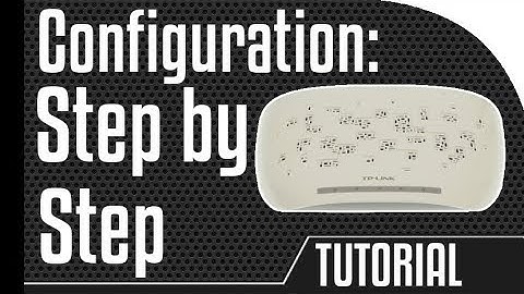 TP-Link TL-WA701ND - Initial IP Configuration ( Acess Point Mode )