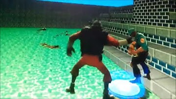 TF2 GLITCH - Teleport an enemy in your base