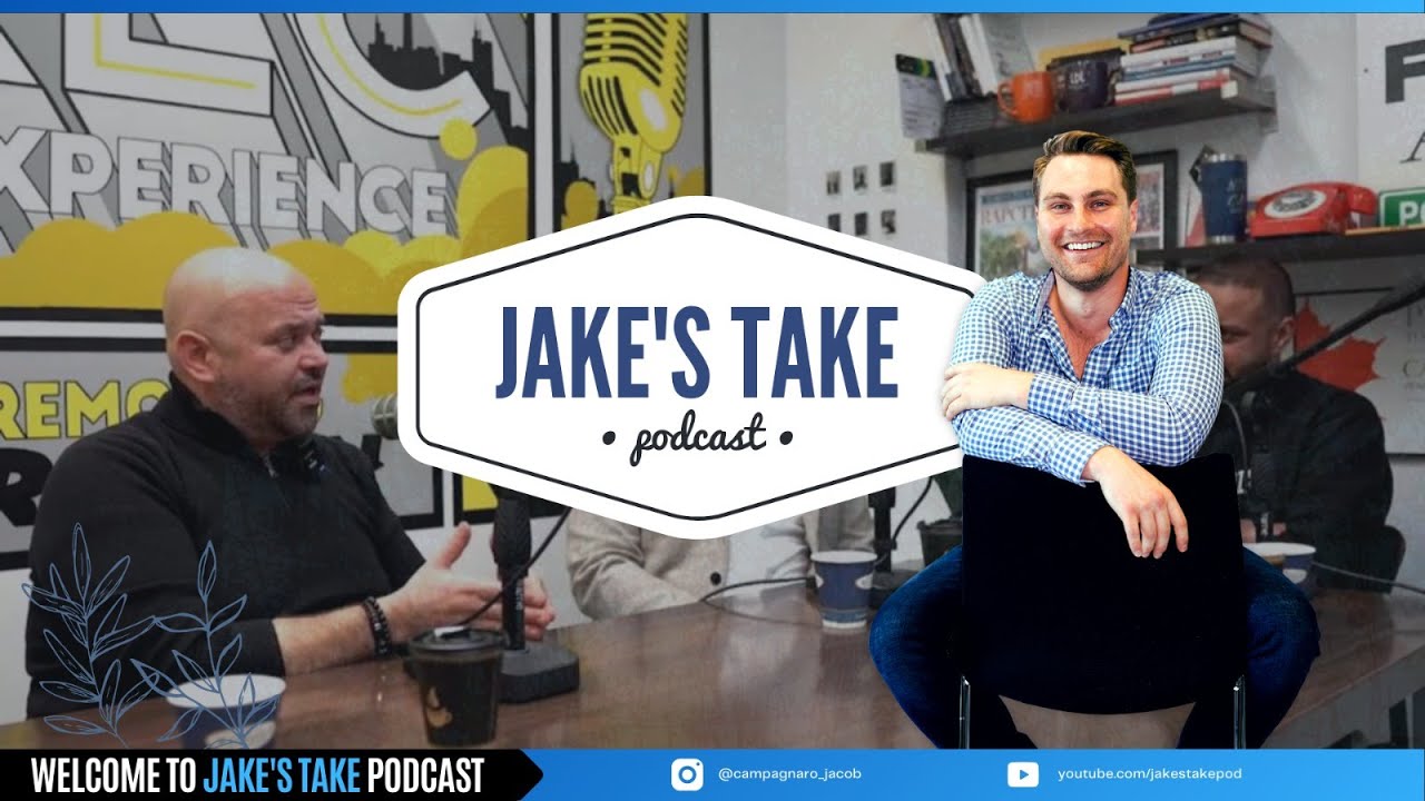 E03 - Duplexes, Triplexes & Multiplexes with Jas Takhar & Simeon Papailias