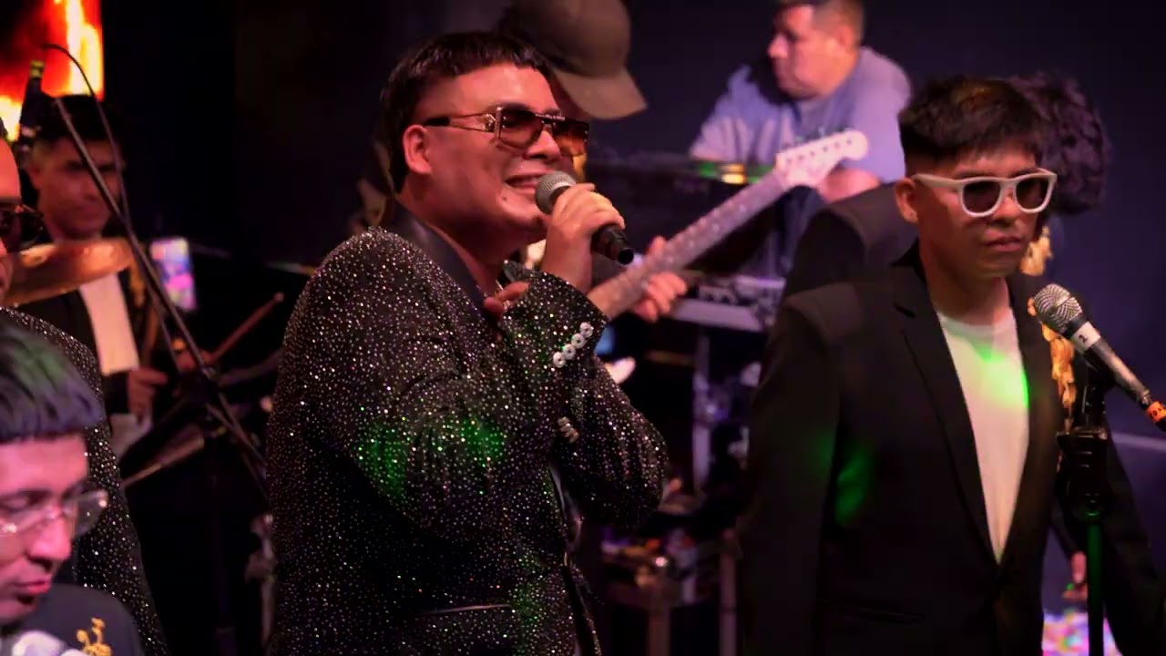 CORAZON DE PAPEL - CEREZA DE LA CUMBIA...FELIZ 18 ANIVERSARIO