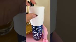 Tapping through my perfume shelf #tingling #lowfi #scratching #tapping #visualtingle #soldejaneiro