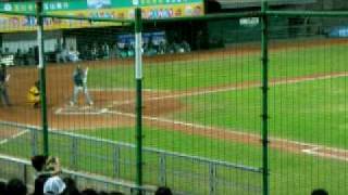 20090509 曹錦輝 對決 陳金鋒 1