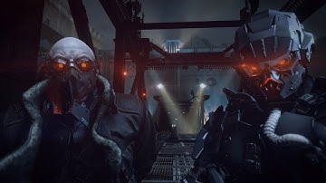 Killzone Shadow Fall - PS4 Single Player Campaign - Part 2 - HD
