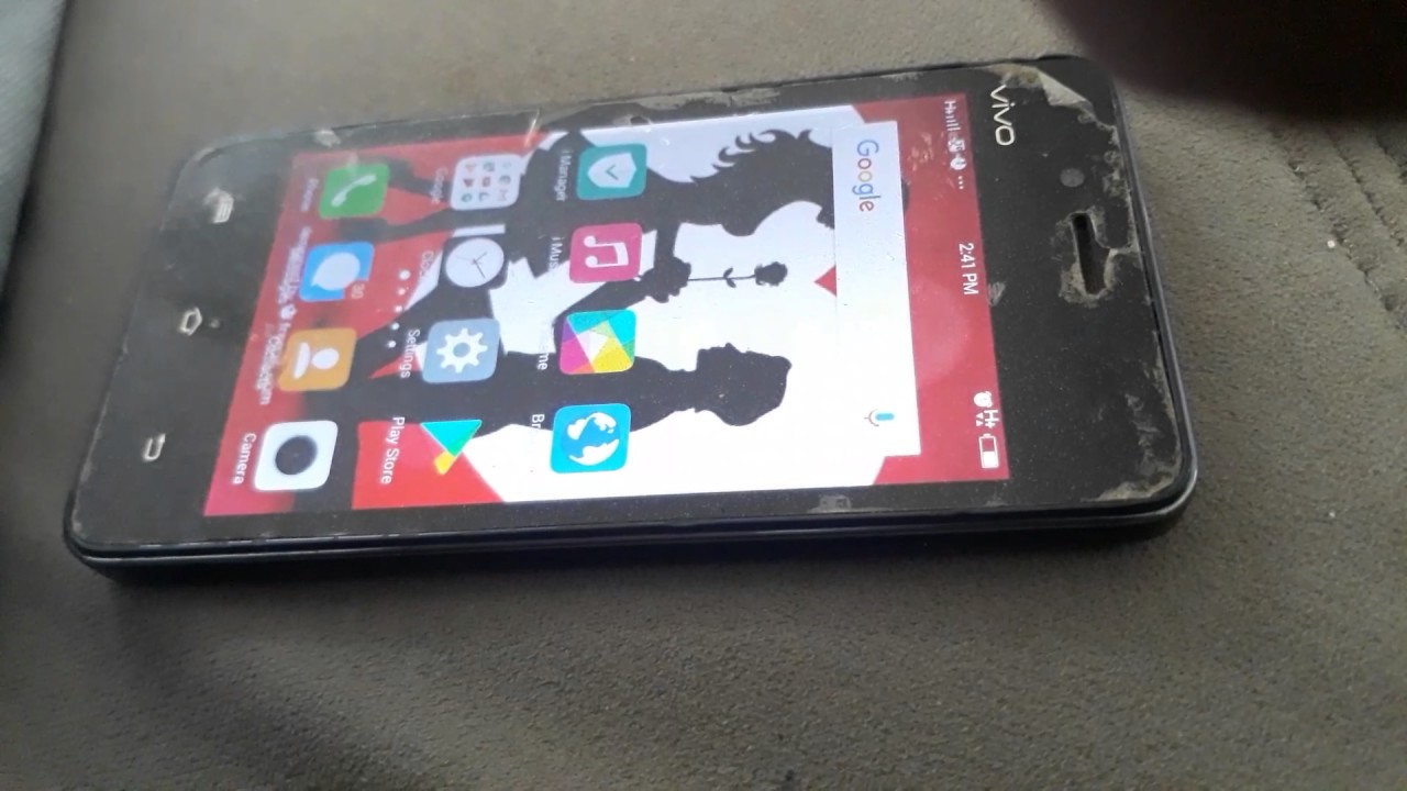 Vivo y11 
