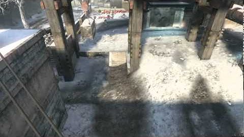 COD Black Ops Tomahawk Across WMD from Respawn