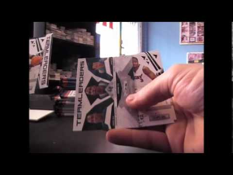 Brandon's 09/10 Rookie & Stars Basketball Box Break