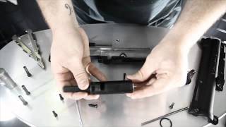 Tacamo Vortex and MK5 Internal Air Installation V2