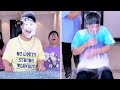 The most popular family challenges on tiktok so exciting pull the rope  funnyfamily partygames