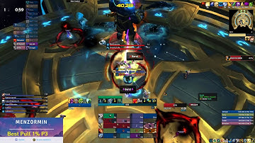 BBC NEWS - Argus Mythic (Restoration Shaman PoV)