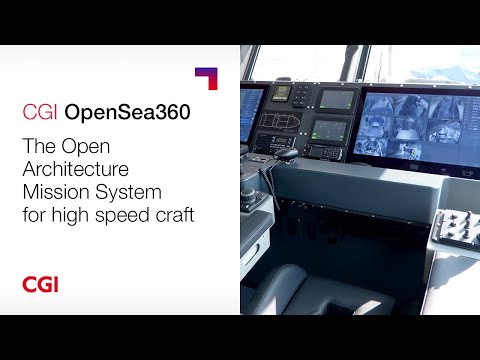 CGI OpenSea360