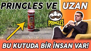 Pringles Kutusunun İçi̇nde Ki̇mi̇n Bedeni̇ Var? Tüm Zamanlarin En Farkli Ci̇psi̇ni̇n Hi̇kayesi̇
