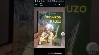 Robinzon Kruzo-Daniel Defo