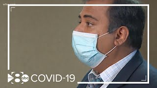 Tarrant County announces new COVID-19 initiatives, including at-home testing
