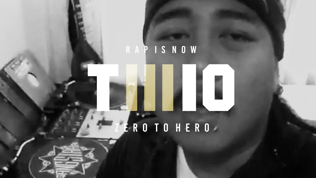 z2h channel TWIO3 : 872 jungle need (ONLINE AUDITION) | RAP IS NOW