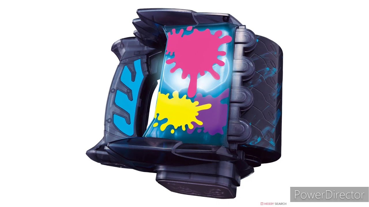 Kamen Rider Jack Revice Standby Loop - YouTube