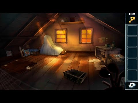 Prison Escape Puzzle Chapter 16 Ghost Town Walkthrough (Big Giant Games)