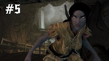 Killing Slave Traders - Skyrim Together #5