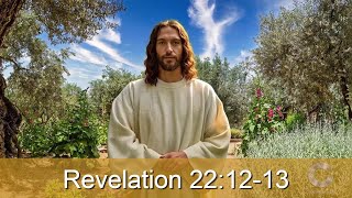 Journey with the Messiah - Revelation 22:12-13 HD video Image of Journey with the Messiah - Revelation 22:12-13 HD video