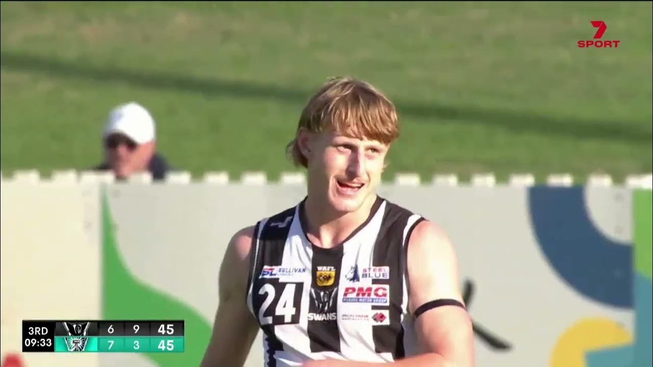 Swan Districts vs. Peel Thunder Highlights YouTube