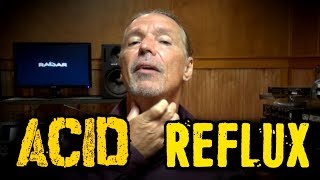 How To Overcome Acid Reflux  Ken Tamplin Vocal Academy