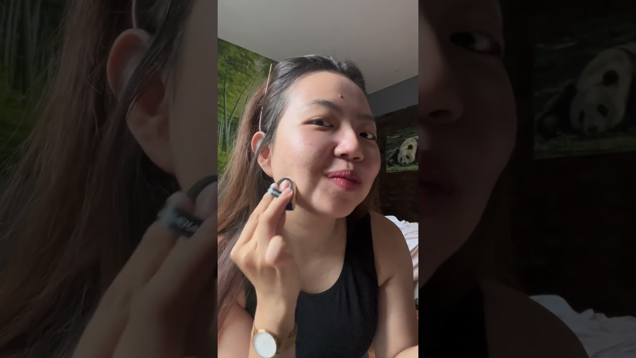 Jung Saem Mool Essential Nuder Cushion in N-Light🤍