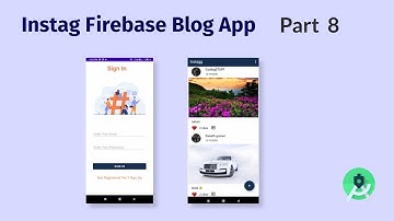 Instag Blog App Part 8 : Retrieve Posts