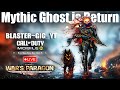 🔴4k CODM LIVE - Mythic GHOST - Eternal Siege is Return in 2025 🤗| Call of Duty Mobile Vertical LIVE
