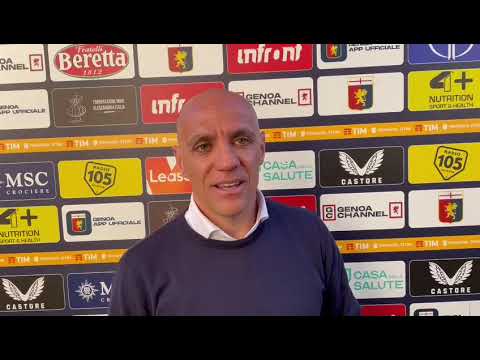 Genoa Women, mister Filippini commenta la sconfitta contro il Cittadella Women