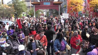 ‘Justice for Joyce’ rally draws thousands in Montreal
