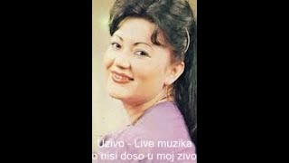 Video thumbnail of "Milanka Arandjelović  Maka --  Ti beše san života mog -- Original"