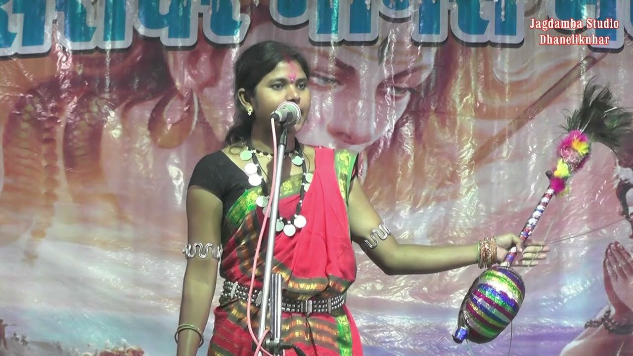 पंडवानी महाभारत खेमिन यादव