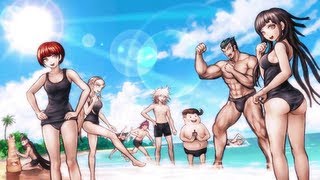 Super Danganronpa 2 |Part 5| Usamis presents [English translated]