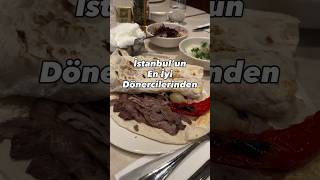 İstanbulun En İyi Dönercilerinden - Dönerci Vedat Usta