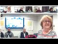 Forestville Wisconsin’s February 21, 2022, Town Board Meeting Video Recording.