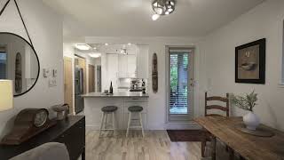 102-2160 Cornwall Avenue, Vancouver - SOLD by Bardon & Associates Real Estate Group