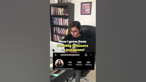 How I got 195K Followers on Instagram | 7 Strategies to Grow on Instagram | Saheli 🚀