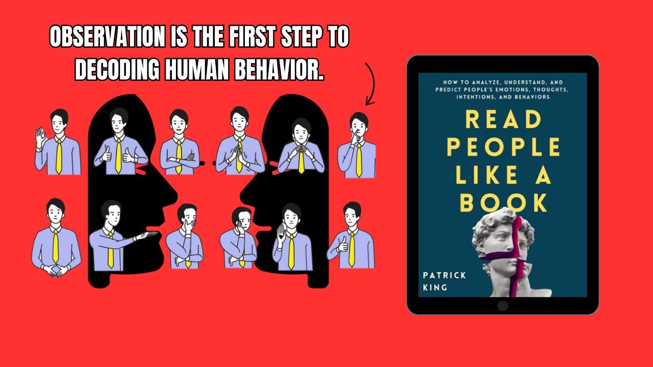 Master the Art of Reading People: Decode Behavior and Build Stronger ...