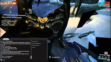 Warframe BUG pls fix