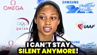 Download lagu At 40, Allyson Felix Finally Reveals What Really Happened!