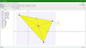 GeoGebra Cookbook Saving and Sharing