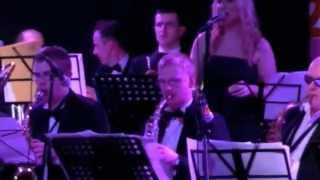 Seapoint Swing Orchestra, You Make Me Feel So Young feat. Nicola McGuire YouTube Thumbnail