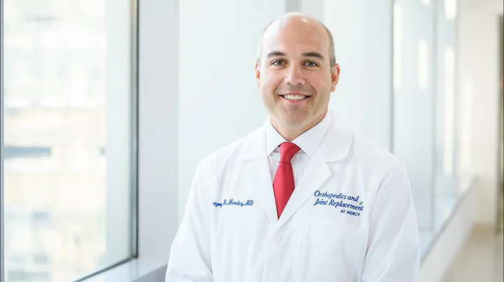 Meet Dr. Gregory Mendez - Hip and Knee Replacement Orthopedic Surgeon