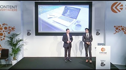 IBC2014 - Thomson Video Networks speaks about Cloud TV